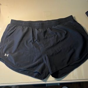 Under Armour Run Shorts